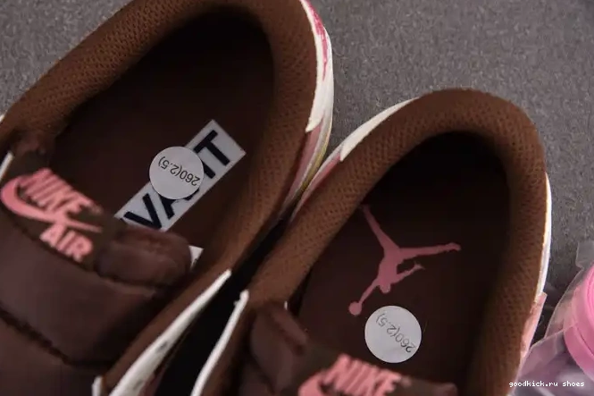 Cheap AJ Scott x SP OG DZ4137-206 Travis Low 1 0623